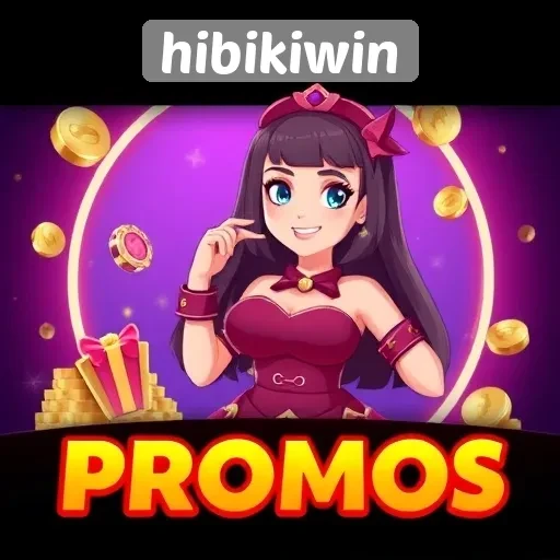 Promo Menarik yang Ditawarkan oleh Hibikiwin