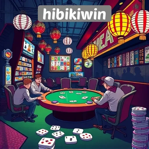 Perbandingan Hibikiwin dengan Situs Game Lain di Pasar Indonesia