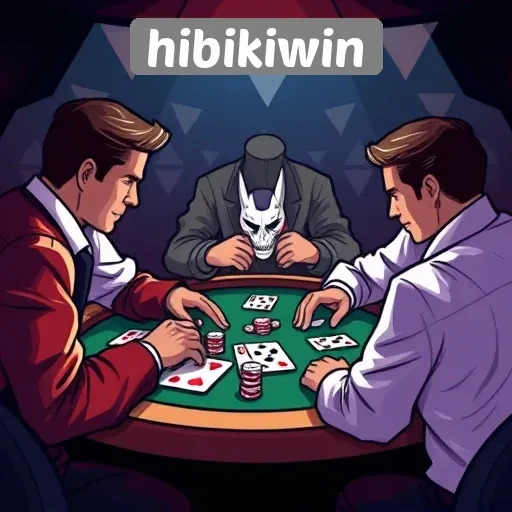 Strategi Bermain di Hibikiwin Untuk Mendapatkan Kemenangan