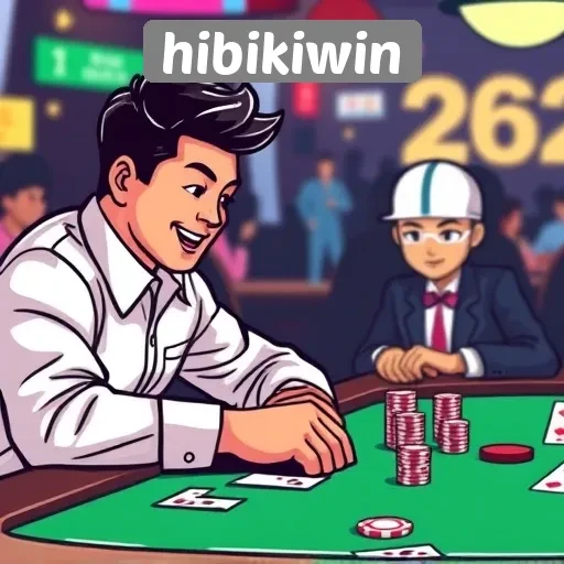 Taktik Terbaik untuk Memenangkan Permainan di Hibikiwin